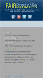 Mobile Screenshot of divorce-inaday.com
